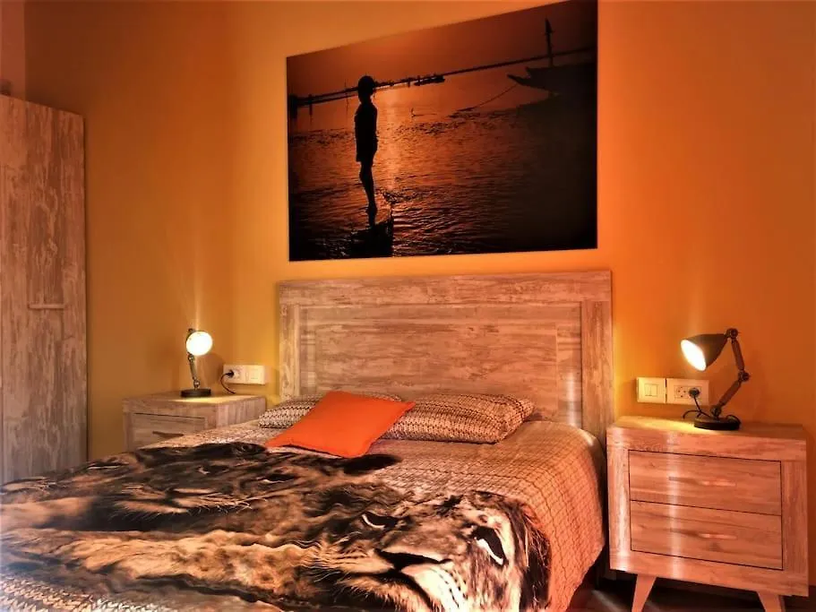 Lovely & Bright Vila Olimpica Beach Apartment Barcelona