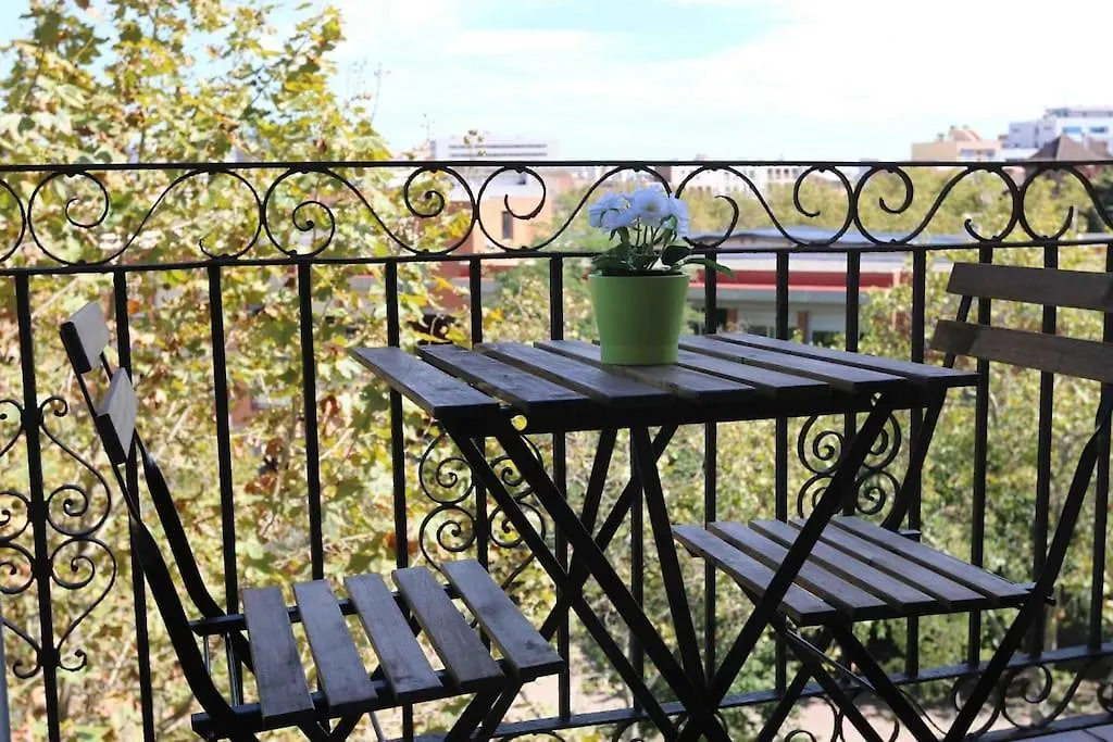 Lovely & Bright Vila Olimpica Beach Apartment Barcelona 0*,  Spain