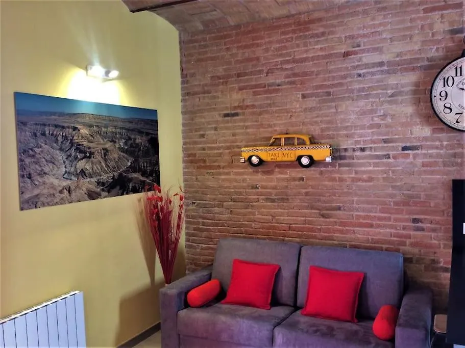 Lovely & Bright Vila Olimpica Beach Apartment バルセロナ