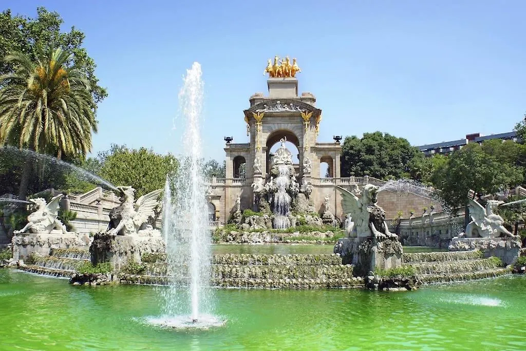 Lovely & Bright Vila Olimpica Beach Apartment Barcelona 0*,